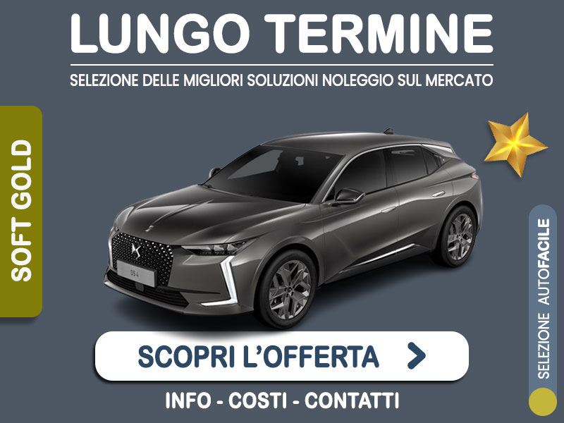 Offerta Berlina Noleggio lungo termine DS 4 BlueHDi: l'offerta di MT Motors con valutazione dello scoring finanziario più flessibile Diesel  foto 0