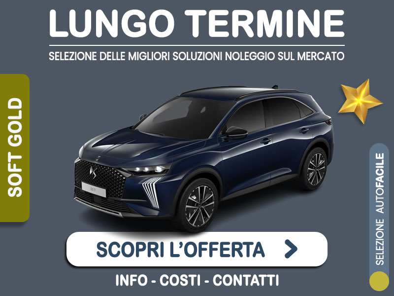 Offerta SUV e CrossOver Noleggio lungo termine DS 7 BlueHDi: l'offerta di MT Motors con valutazione dello scoring finanziario più flessibile Diesel  foto 0
