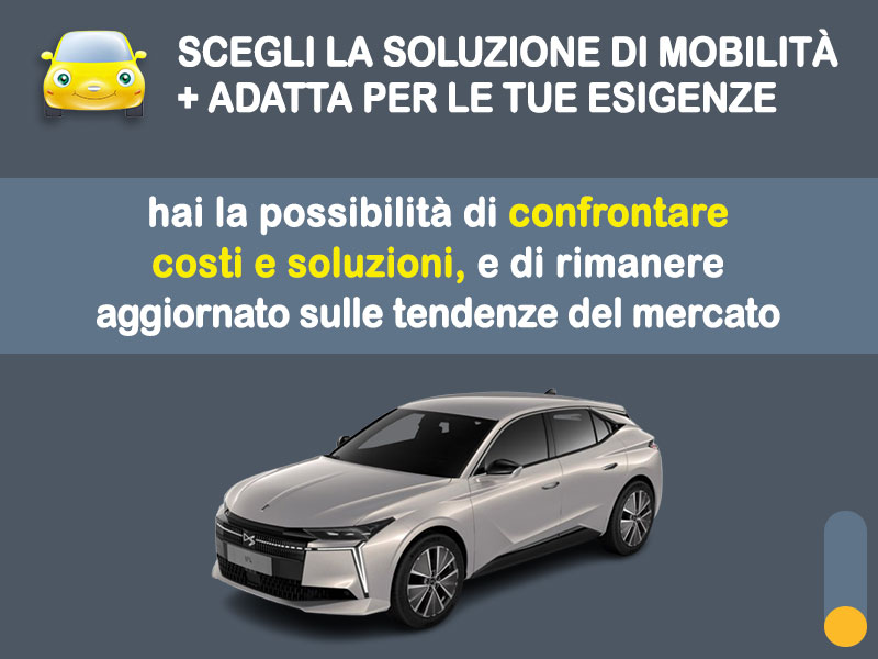 Offerta Berlina DS N°4 Plug-in Hybrid: la quotazione più aggiornata del broker Medicredit Rent per il noleggio a lungo termine [primavera 2026] Plug-in Hybrid  foto 2