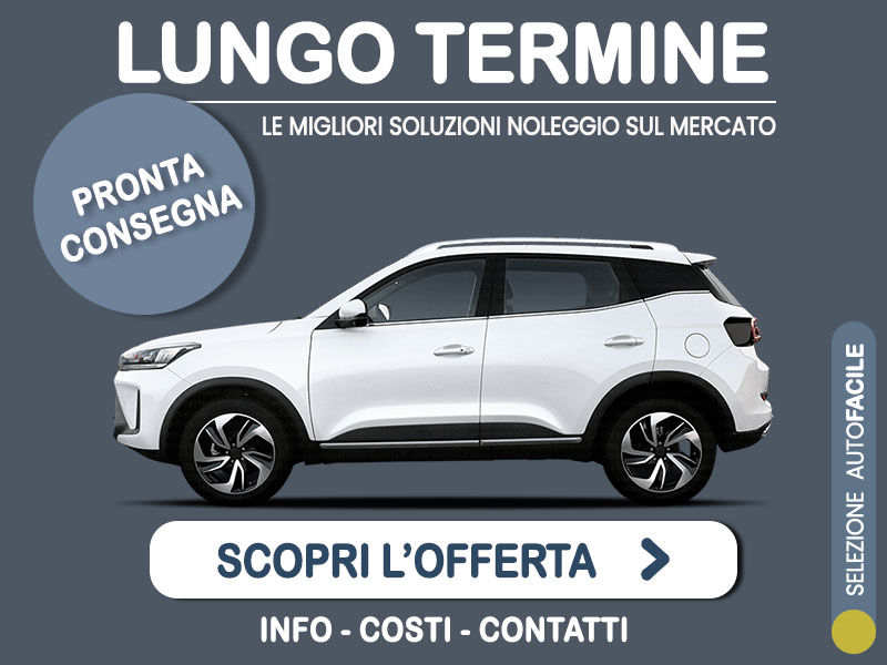 Offerta SUV e CrossOver Noleggio EMC 6 1.5 a benzina in pronta consegna: l'offerta stock del broker Medicredit Rent Benzina  foto 0