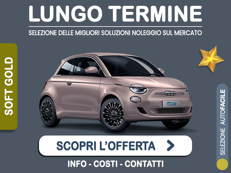 Offerta City car Noleggio lungo termine FIAT 500 elettrica 3+1: l'offerta di MT Motors con valutazione dello scoring finanziario più flessibile Elettrica  foto 0