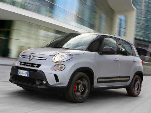 Offerta Monovolume e Multispazio Noleggio senza finanziaria FIAT 500L 1.3 95cv Multijet LOUNGE Diesel  foto 2