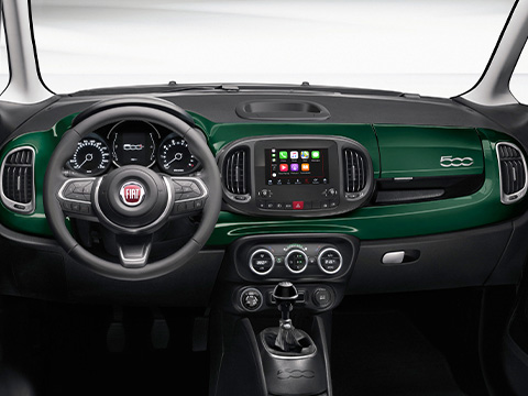 Offerta Monovolume e Multispazio Noleggio senza finanziaria FIAT 500L 1.3 95cv Multijet LOUNGE Diesel  foto 3
