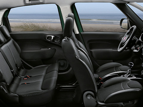 Offerta Monovolume e Multispazio Noleggio senza finanziaria FIAT 500L 1.3 95cv Multijet LOUNGE Diesel  foto 4