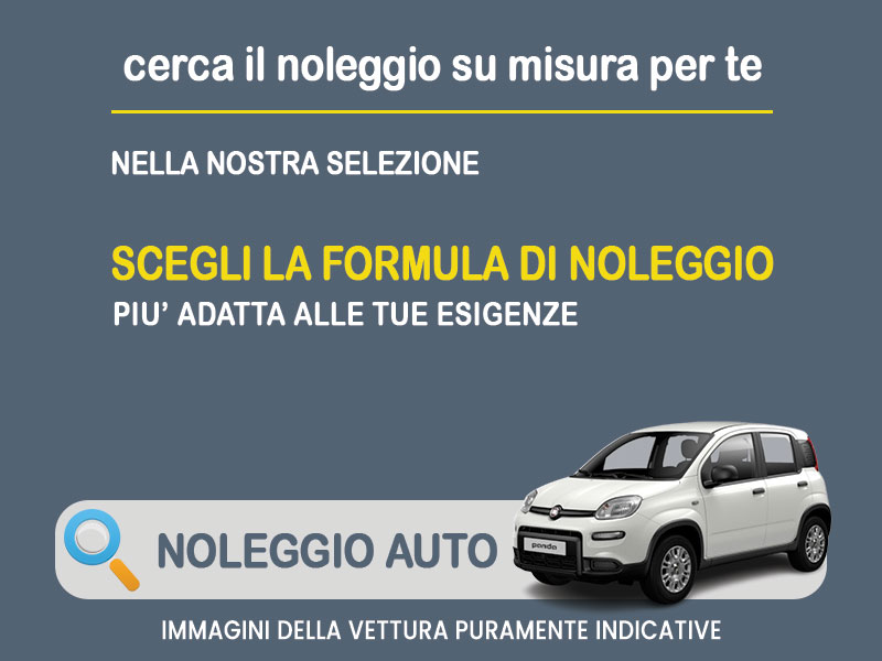 Offerta City car Noleggio FIAT PANDA 1.0 FireFly Hybrid: scopriamo l'offerta promossa dal broker Medicredit Rent Ibrida - benzina (MHEV)  foto 2