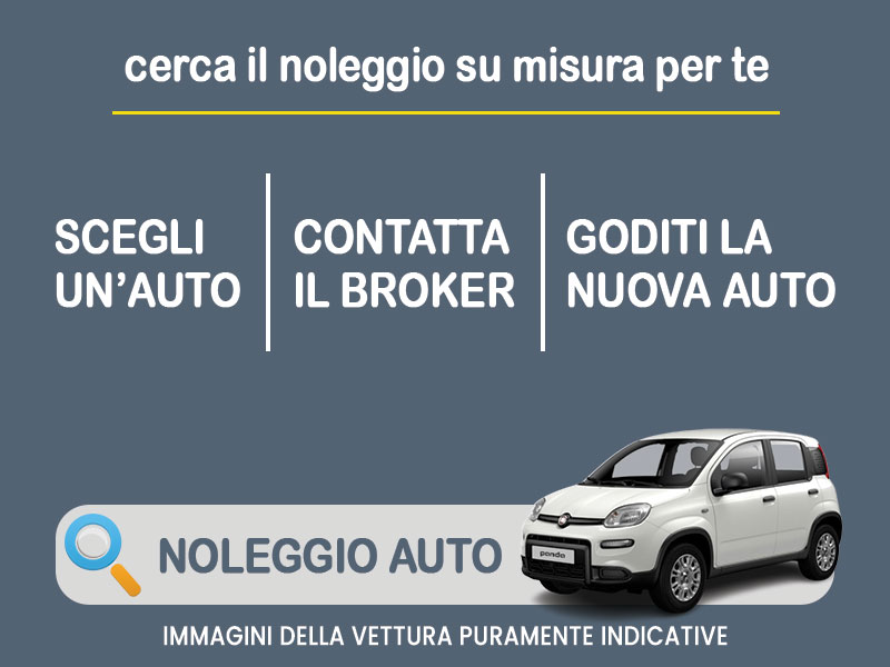Offerta City car Noleggio FIAT PANDA 1.0 FireFly Hybrid: scopriamo l'offerta promossa dal broker Medicredit Rent Ibrida - benzina (MHEV)  foto 3