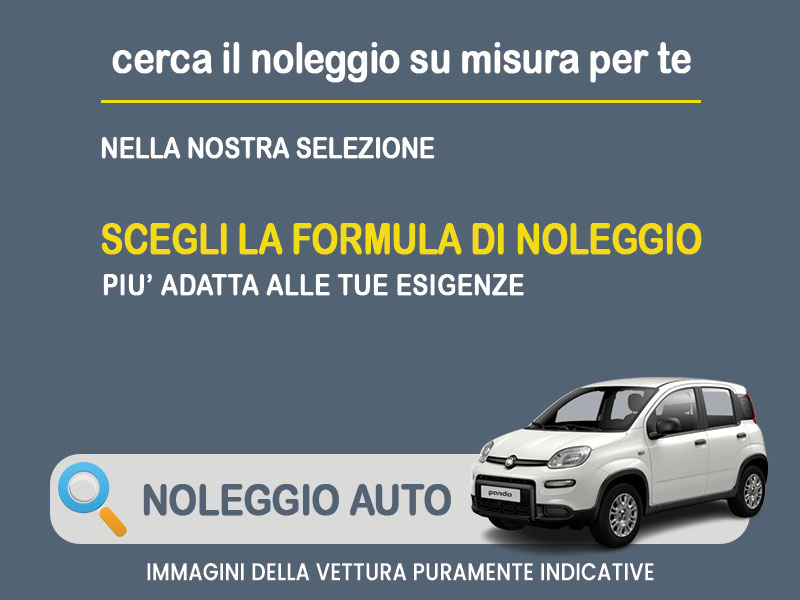 Offerta City car Noleggio FIAT PANDA 1.0 FireFly Hybrid: scopriamo l'offerta promossa dal broker Medicredit Rent, con 1° canone omaggio Ibrida - benzina (MHEV)  foto 4