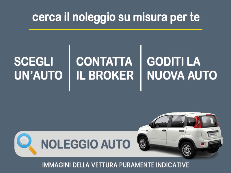 Offerta City car Noleggio FIAT PANDA 1.0 FireFly Hybrid: scopriamo l'offerta promossa dal broker Medicredit Rent, con 1° canone omaggio Ibrida - benzina (MHEV)  foto 5