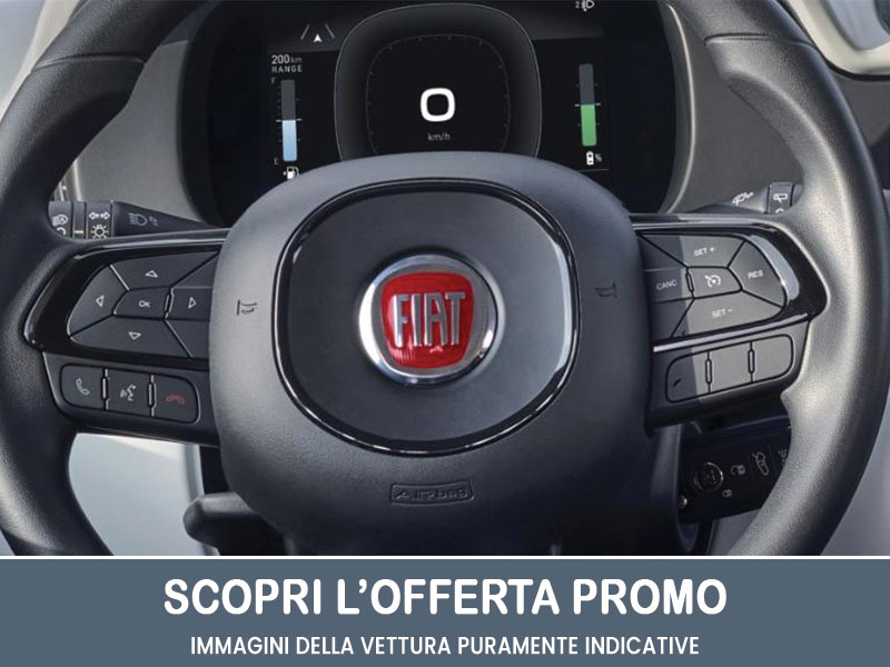 Offerta City car Noleggio FIAT PANDA 1.0 FireFly Hybrid: scopriamo l'offerta promossa dal broker Medicredit Rent, con 1° canone omaggio Ibrida - benzina (MHEV)  foto 7