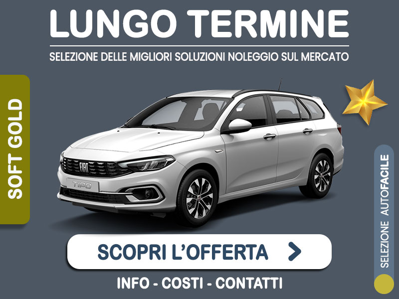 Offerta Station wagon Noleggio lungo termine FIAT TIPO Station Wagon: l'offerta di MT Motors con valutazione dello scoring finanziario più flessibile Diesel  foto 0