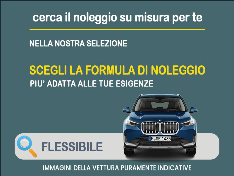 Offerta SUV e CrossOver Noleggio flessibile BMW X1 sDrive18d xLine: l'offerta di Medicredit Rent disponibile anche per segnalati in Crif e soc. neocostituite Diesel  foto 2