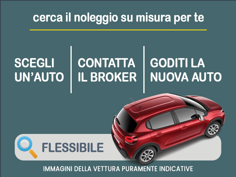 Offerta Berlina Noleggio flessibile CITROËN C3 PureTech 83 YOU!: l'offerta di Medicredit Rent disponibile anche per segnalati in Crif e soc. neocostituite Benzina  foto 3