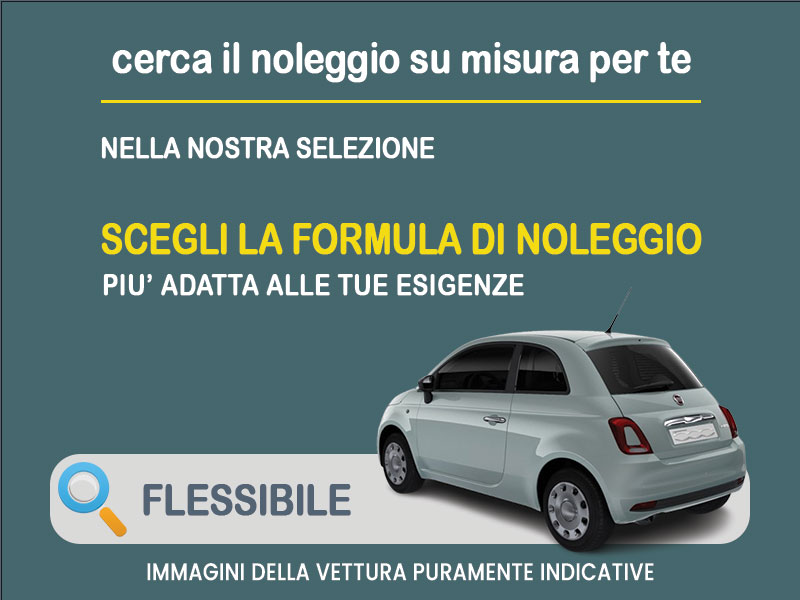 Offerta City car Noleggio flessibile FIAT 500 1.0 Hybrid Cult: l'offerta di Medicredit Rent disponibile anche per segnalati in Crif e soc. neocostituite Ibrida - benzina (MHEV)  foto 2