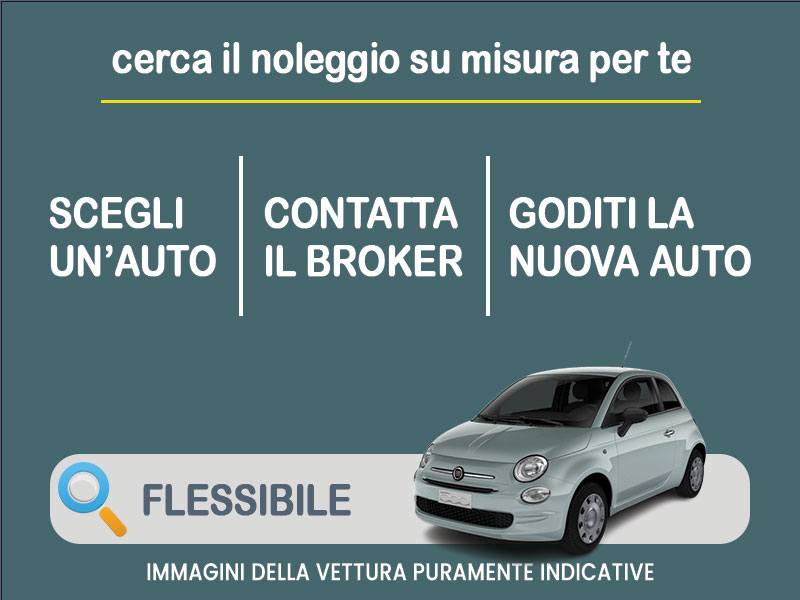 Offerta City car Noleggio flessibile FIAT 500 1.0 Hybrid Cult: l'offerta di Medicredit Rent disponibile anche per segnalati in Crif e soc. neocostituite Ibrida - benzina (MHEV)  foto 3
