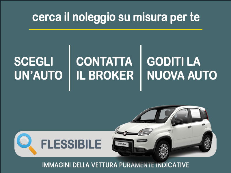 Offerta City car Noleggio flessibile FIAT PANDA 1.0 Hybrid: l'offerta di Medicredit Rent disponibile anche per segnalati in Crif e soc. neocostituite Ibrida - benzina (MHEV)  foto 3