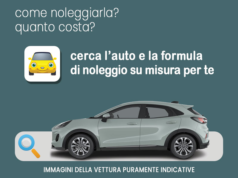 Offerta SUV e CrossOver Noleggio flessibile FORD PUMA 1.0 EcoBoost Hybrid: l'offerta di Medicredit Rent disponibile anche per segnalati in Crif e soc. neocostituite Ibrida - benzina (MHEV)  foto 1