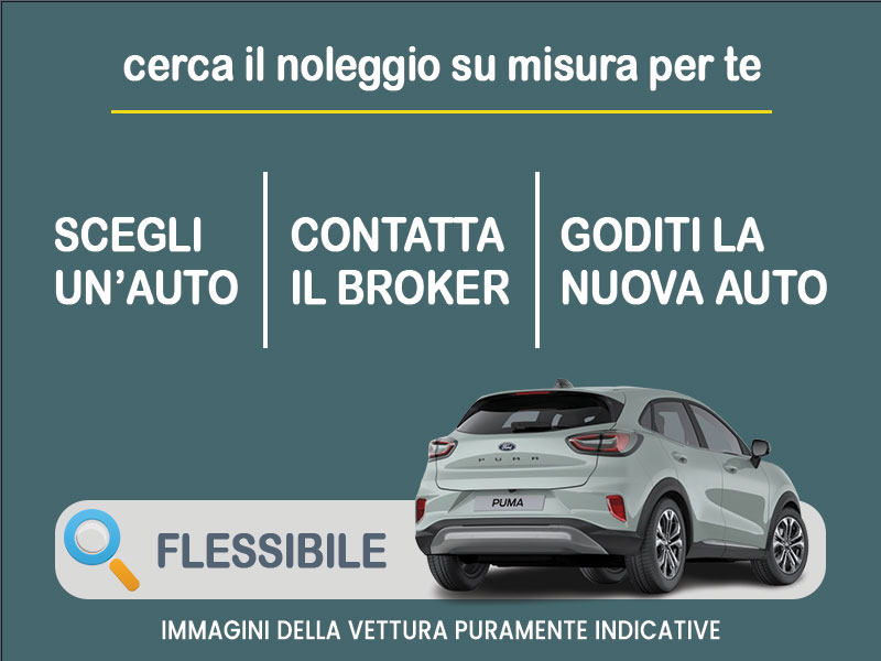 Offerta SUV e CrossOver Noleggio flessibile FORD PUMA 1.0 EcoBoost Hybrid: l'offerta di Medicredit Rent disponibile anche per segnalati in Crif e soc. neocostituite Ibrida - benzina (MHEV)  foto 3