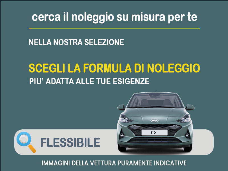 Offerta City car Noleggio flessibile HYUNDAI i10 67CV Advanced: l'offerta di Medicredit Rent disponibile anche per segnalati in Crif e soc. neocostituite Benzina  foto 2