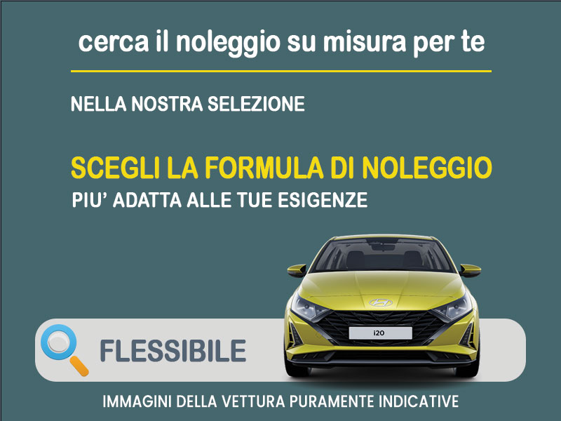 Offerta Berlina Noleggio flessibile HYUNDAI i20 GPL: l'offerta di Medicredit Rent disponibile anche per segnalati in Crif e soc. neocostituite GPL  foto 2