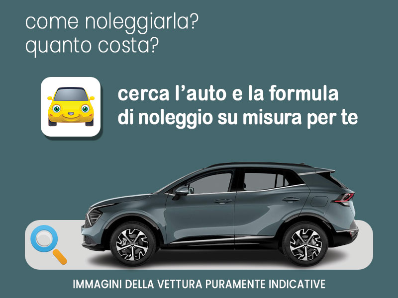 Offerta SUV e CrossOver Noleggio flessibile KIA SPORTAGE 1.6 CRDi MHEV DCT Style: l'offerta di Medicredit Rent disponibile anche per segnalati in Crif e soc. neocostituite Ibrida - diesel (MHEV)  foto 1