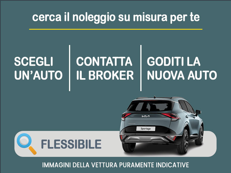 Offerta SUV e CrossOver Noleggio flessibile KIA SPORTAGE 1.6 CRDi MHEV DCT Style: l'offerta di Medicredit Rent disponibile anche per segnalati in Crif e soc. neocostituite Ibrida - diesel (MHEV)  foto 3