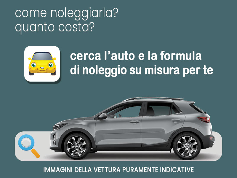 Offerta SUV e CrossOver Noleggio flessibile KIA STONIC 84CV Style: l'offerta di Medicredit Rent disponibile anche per segnalati in Crif e soc. neocostituite Benzina  foto 1