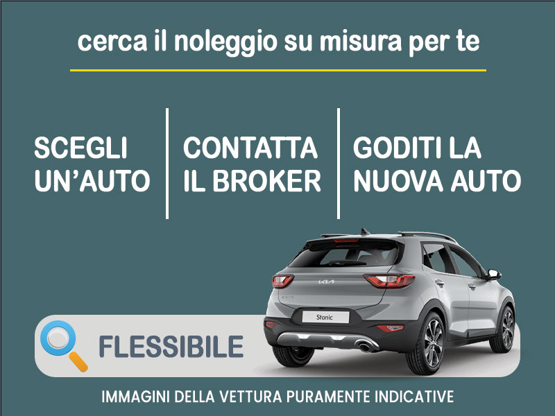 Offerta SUV e CrossOver Noleggio flessibile KIA STONIC 84CV Style: l'offerta di Medicredit Rent disponibile anche per segnalati in Crif e soc. neocostituite Benzina  foto 3