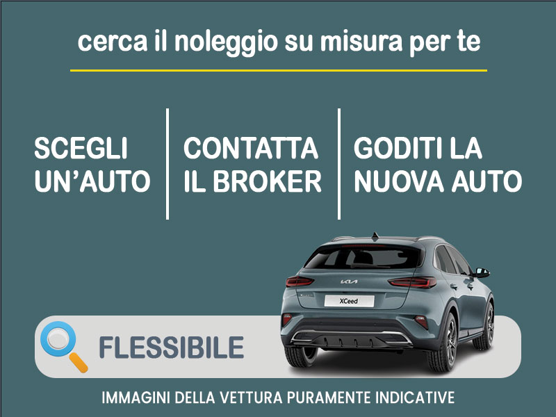 Offerta SUV e CrossOver Noleggio flessibile KIA XCeed 1.5 T-GDi MHEV Business: l'offerta di Medicredit Rent disponibile anche per segnalati in Crif e soc. neocostituite Ibrida - benzina (MHEV)  foto 3