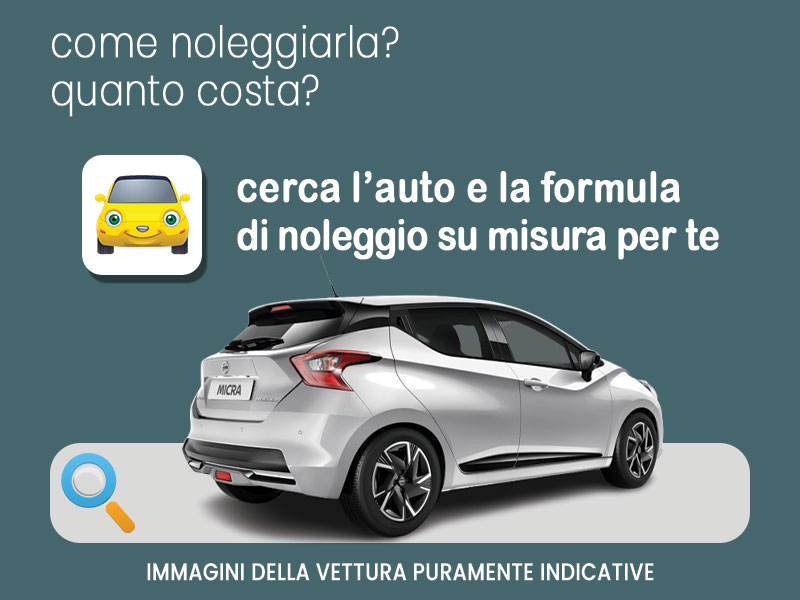Offerta City car Noleggio flessibile NISSAN MICRA IG-T Acenta: l'offerta di Medicredit Rent disponibile anche per segnalati in Crif e soc. neocostituite Benzina  foto 1