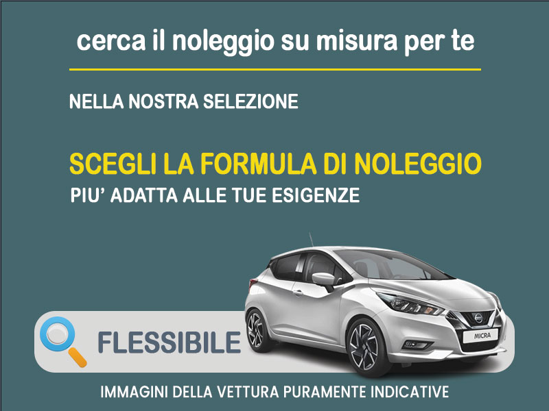 Offerta City car Noleggio flessibile NISSAN MICRA IG-T Acenta: l'offerta di Medicredit Rent disponibile anche per segnalati in Crif e soc. neocostituite Benzina  foto 2