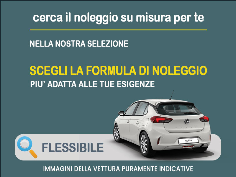 Offerta Berlina Noleggio flessibile OPEL CORSA Diesel 100CV Edition: l'offerta di Medicredit Rent disponibile anche per segnalati in Crif e soc. neocostituite Diesel  foto 2