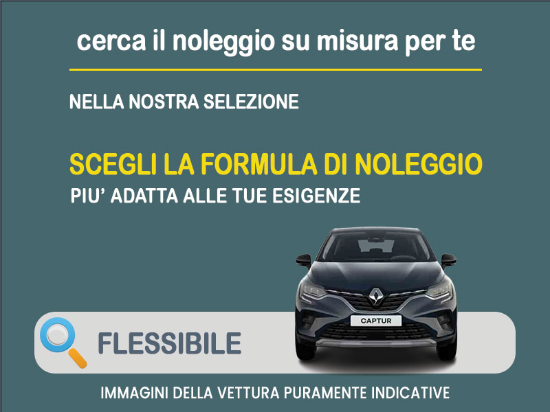 Offerta SUV e CrossOver Noleggio flessibile RENAULT CAPTUR 90CV Equilibre: l'offerta di Medicredit Rent disponibile anche per segnalati in Crif e soc. neocostituite Benzina  foto 2
