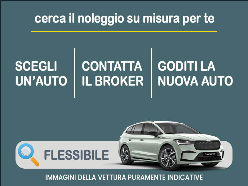 Offerta SUV e CrossOver Noleggio flessibile ŠKODA ENYAQ iV 60: l'offerta di Medicredit Rent disponibile anche per segnalati in Crif e soc. neocostituite Elettrica  foto 3