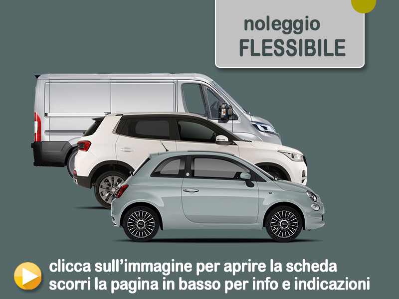 Offerta La Formula riguarda varie tipologie di vetture SUPERFLEX: come funziona la formula di noleggio flessibile di Europcar La Formula comprende vetture con varia alimentazione  foto 0