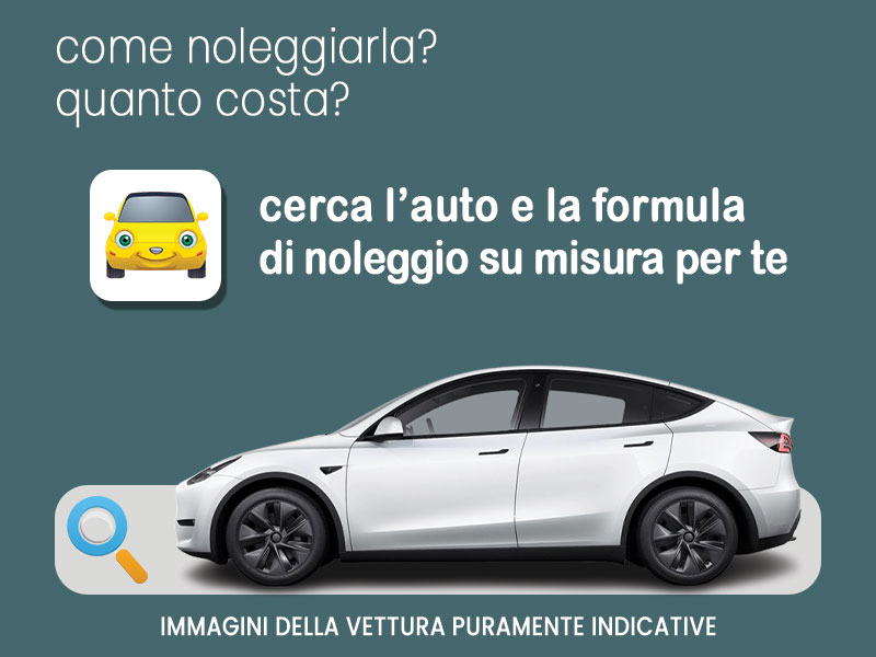 Offerta SUV e CrossOver Noleggio flessibile TESLA Model Y Dual Motor Long Range: l'offerta di Medicredit Rent disponibile anche per segnalati in Crif e soc. neocostituite Elettrica  foto 1