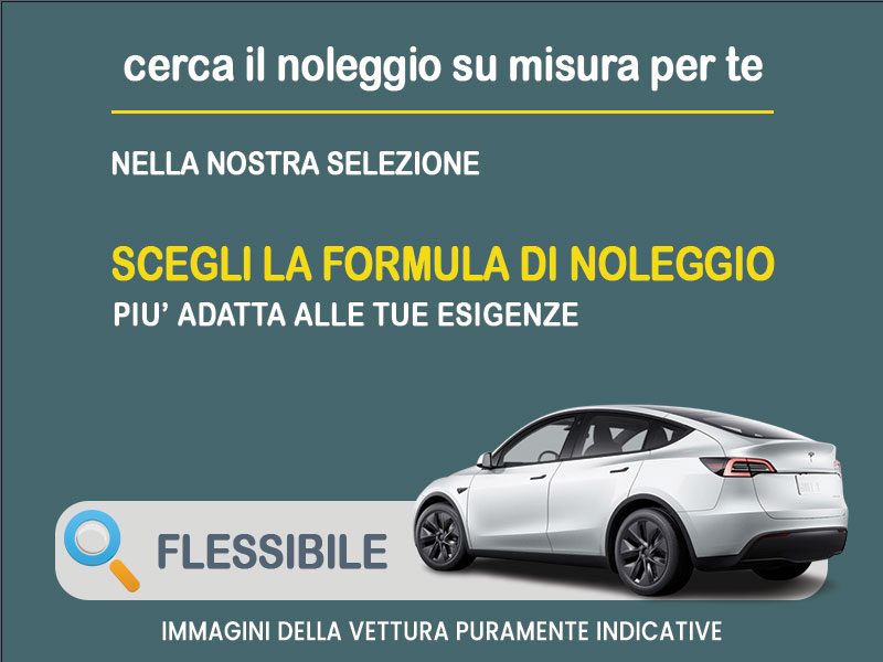 Offerta SUV e CrossOver Noleggio flessibile TESLA Model Y Dual Motor Long Range: l'offerta di Medicredit Rent disponibile anche per segnalati in Crif e soc. neocostituite Elettrica  foto 2