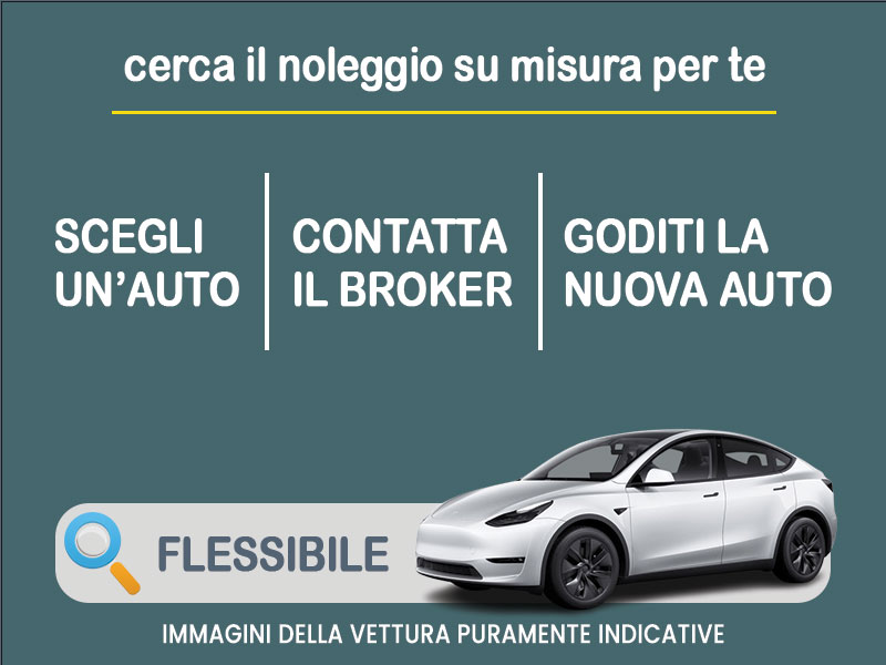 Offerta SUV e CrossOver Noleggio flessibile TESLA Model Y Dual Motor Long Range: l'offerta di Medicredit Rent disponibile anche per segnalati in Crif e soc. neocostituite Elettrica  foto 3