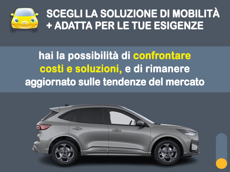 Offerta SUV e CrossOver FORD KUGA Plug-in Hybrid: la quotazione più aggiornata del broker Medicredit Rent per il noleggio a lungo termine [febbraio 2026] Plug-in Hybrid  foto 2