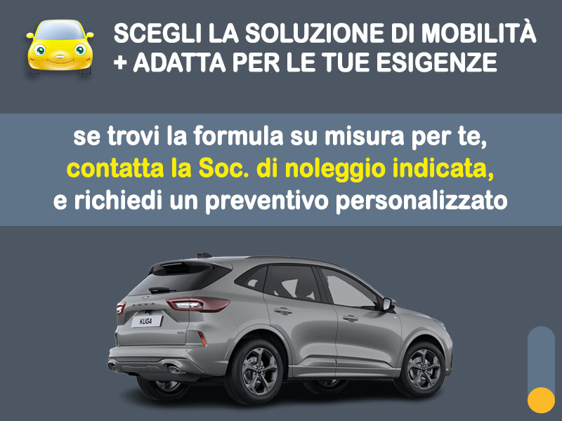 Offerta SUV e CrossOver FORD KUGA Plug-in Hybrid: la quotazione più aggiornata del broker Medicredit Rent per il noleggio a lungo termine [febbraio 2026] Plug-in Hybrid  foto 3