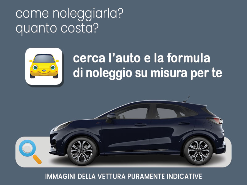 Offerta SUV e CrossOver Noleggio FORD PUMA 1.0 EcoBoost Hybrid 125CV ST-Line: scopriamo l'offerta promossa dal broker Medicredit Rent Ibrida - benzina (MHEV)  foto 3