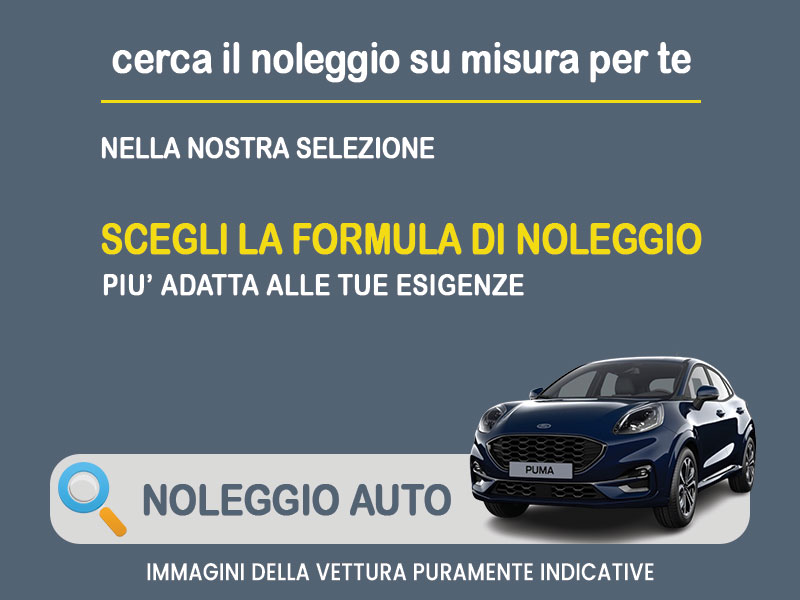 Offerta SUV e CrossOver Noleggio FORD PUMA 1.0 EcoBoost Hybrid 125CV ST-Line: scopriamo l'offerta promossa dal broker Medicredit Rent Ibrida - benzina (MHEV)  foto 4