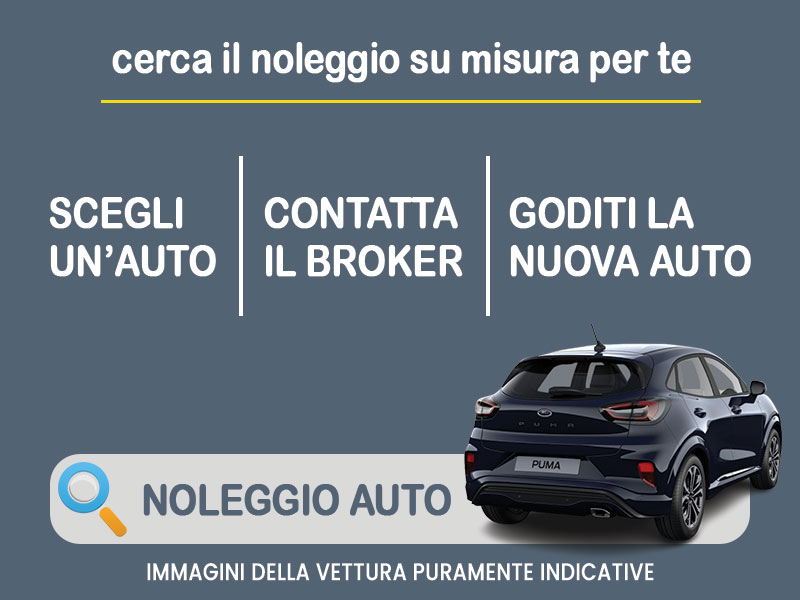 Offerta SUV e CrossOver Noleggio FORD PUMA 1.0 EcoBoost Hybrid 125CV ST-Line: scopriamo l'offerta promossa dal broker Medicredit Rent Ibrida - benzina (MHEV)  foto 5