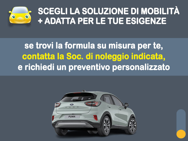 Offerta SUV e CrossOver Noleggio lungo termine FORD PUMA EcoBoost hybrid: l'offerta di MT Motors con valutazione dello scoring finanziario più flessibile Ibrida - benzina (MHEV)  foto 3