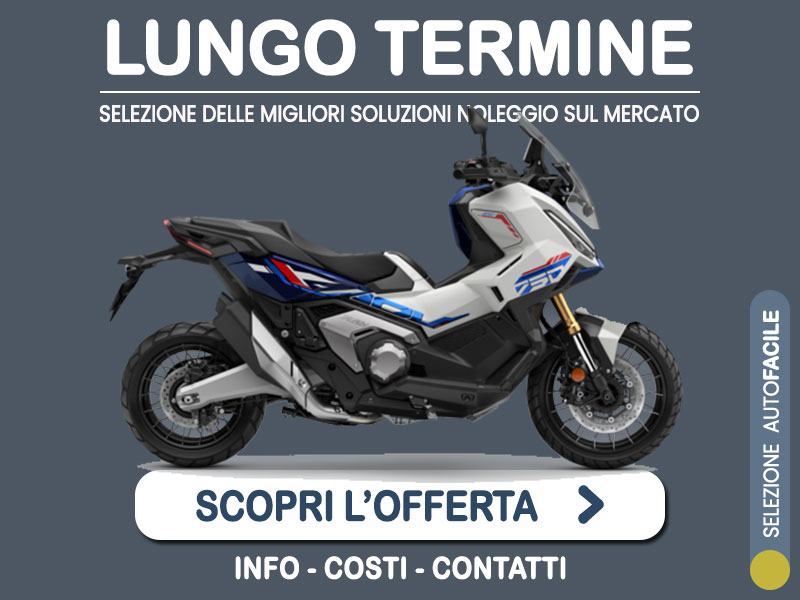 Offerta Scooter Noleggio Scooter HONDA X-ADV 750 DCT Adventure: l'offerta più aggiornata di Medicredit Rent [maggio 2026] Benzina  foto 0