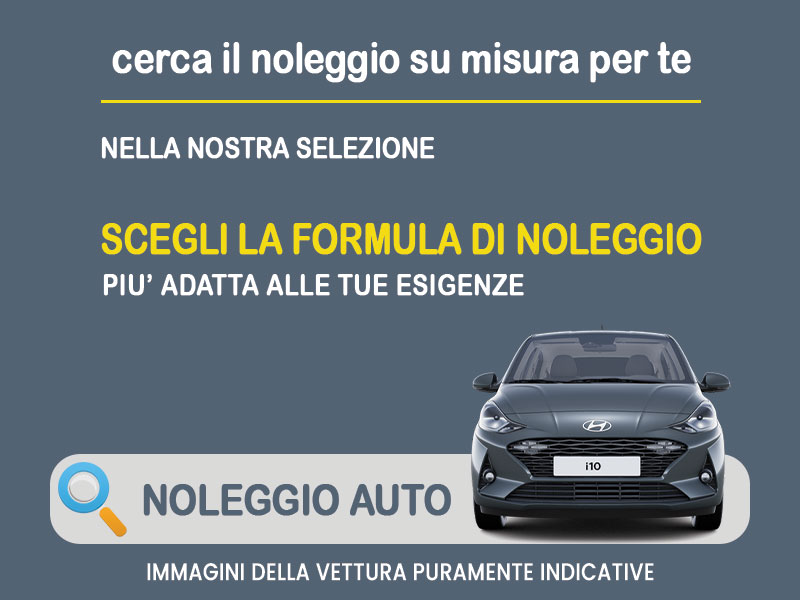 Offerta City car Noleggio HYUNDAI i10 1.0 MPI AT Connectline: scopriamo l'offerta promossa dal broker Medicredit Rent, con 1° canone omaggio Benzina  foto 4