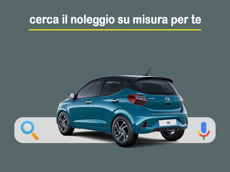 Offerta City car Noleggio HYUNDAI i10 Tech + Connect 1.0 GPL 2WD in pronta consegna: scopri l’offerta flessibile promossa da Medicredit Rent GPL  foto 1