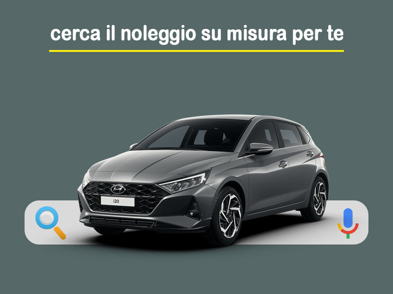 Offerta Berlina Noleggio HYUNDAI i20 1.2 MPI GPL ConnectLine in pronta consegna: scopri l’offerta flessibile promossa da Medicredit Rent GPL  foto 1