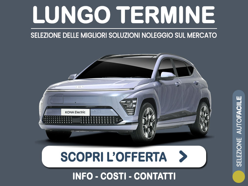 Offerta SUV e CrossOver HYUNDAI KONA electric: la quotazione più aggiornata del broker Medicredit Rent per il noleggio a lungo termine [febbraio 2026] Elettrica  foto 0