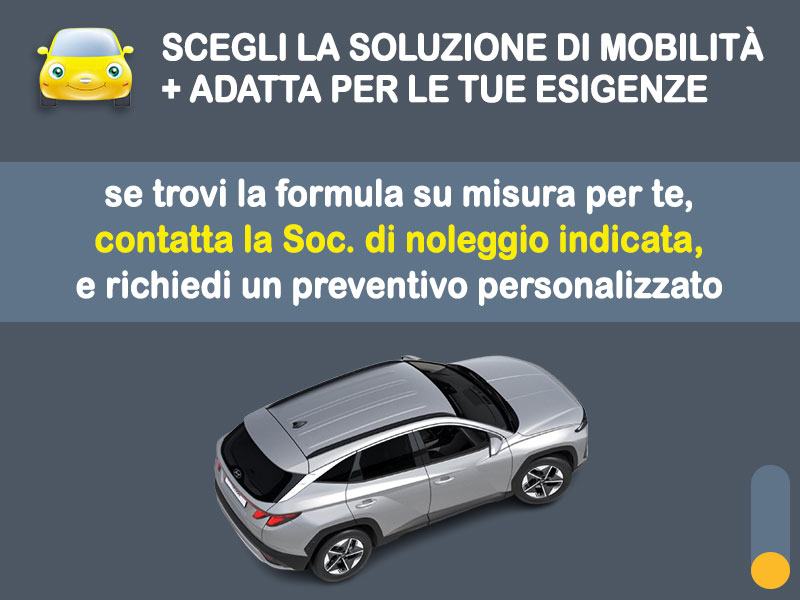 Offerta SUV e CrossOver Noleggio lungo termine HYUNDAI TUCSON: l'offerta di MT Motors con valutazione dello scoring finanziario più flessibile Ibrida - diesel (MHEV)  foto 3