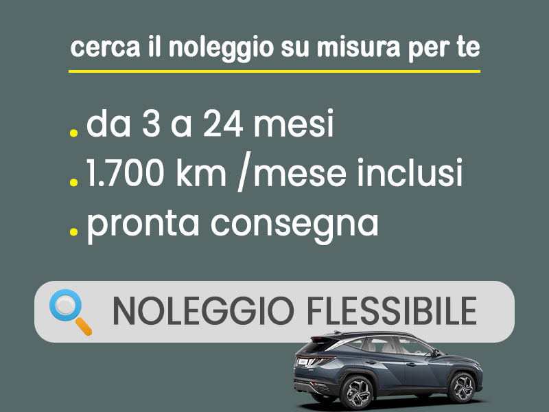 Offerta SUV e CrossOver Noleggio HYUNDAI TUCSON 1.6 TGDi 48V MHEV XLine in pronta consegna: scopri l’offerta flessibile promossa da Medicredit Rent Ibrida - benzina (MHEV)  foto 3